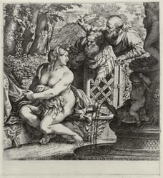 Susanna e os Anciãos